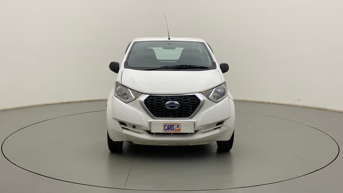 2018 Datsun Redi Go T (O), Petrol, Manual, 1,11,166 km, Front