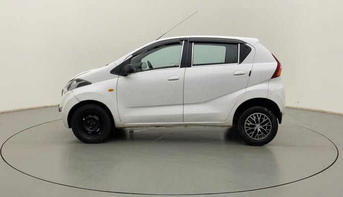 2018 Datsun Redi Go T (O), Petrol, Manual, 1,11,166 km, Left Side