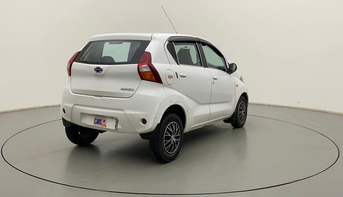 2018 Datsun Redi Go T (O), Petrol, Manual, 1,11,166 km, Right Back Diagonal
