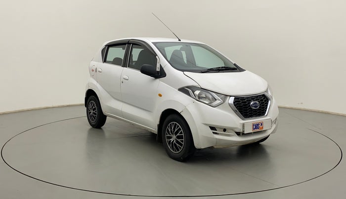 2018 Datsun Redi Go T (O), Petrol, Manual, 1,11,166 km, Right Front Diagonal