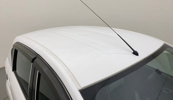 2018 Datsun Redi Go T (O), Petrol, Manual, 1,11,166 km, Roof