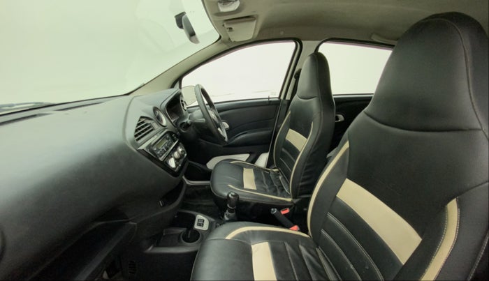 2018 Datsun Redi Go T (O), Petrol, Manual, 1,11,166 km, Right Side Front Door Cabin