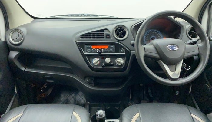 2018 Datsun Redi Go T (O), Petrol, Manual, 1,11,166 km, Dashboard