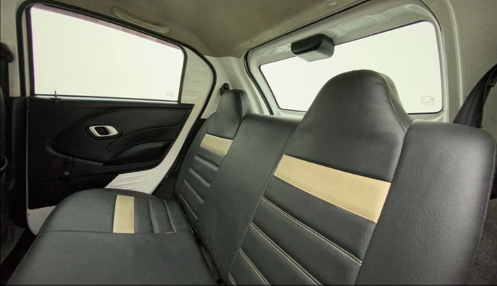 2018 Datsun Redi Go T (O), Petrol, Manual, 1,11,166 km, Right Side Rear Door Cabin