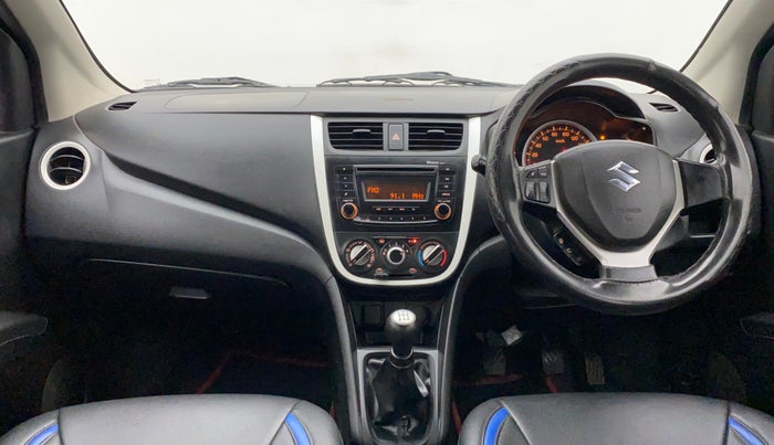 2018 Maruti Celerio X ZXI, Petrol, Manual, 57,744 km, Dashboard