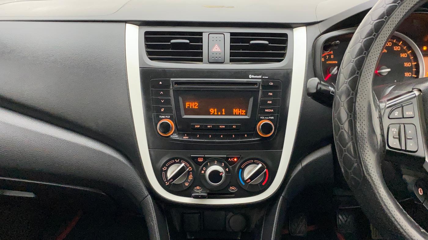 2018 Maruti Celerio X ZXI, Petrol, Manual, 57,744 km, Air Conditioner