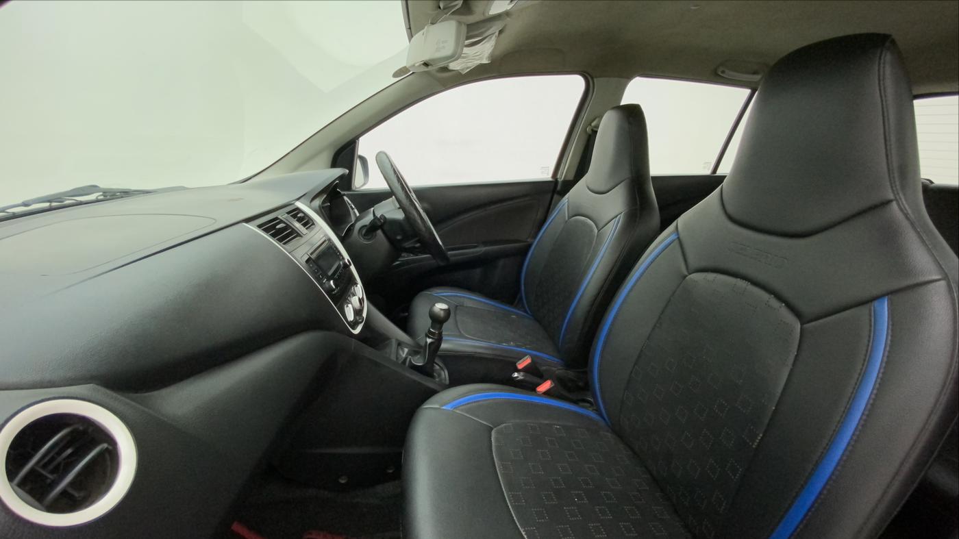 2018 Maruti Celerio X ZXI, Petrol, Manual, 57,744 km, Right Side Front Door Cabin