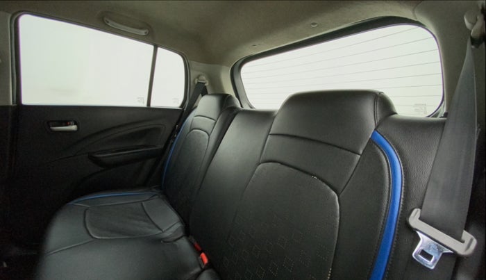 2018 Maruti Celerio X ZXI, Petrol, Manual, 57,744 km, Right Side Rear Door Cabin