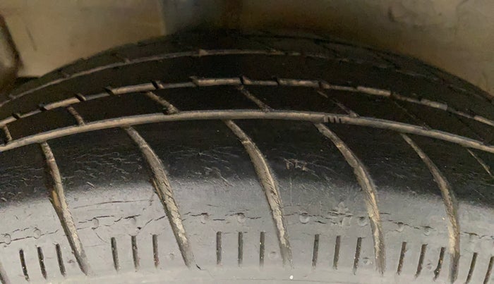 2018 Maruti Celerio X ZXI, Petrol, Manual, 57,744 km, Right Rear Tyre Tread