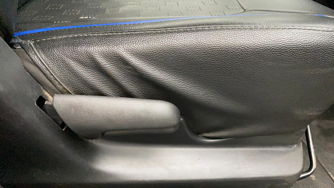 2018 Maruti Celerio X ZXI, Petrol, Manual, 57,744 km, Driver Side Adjustment Panel