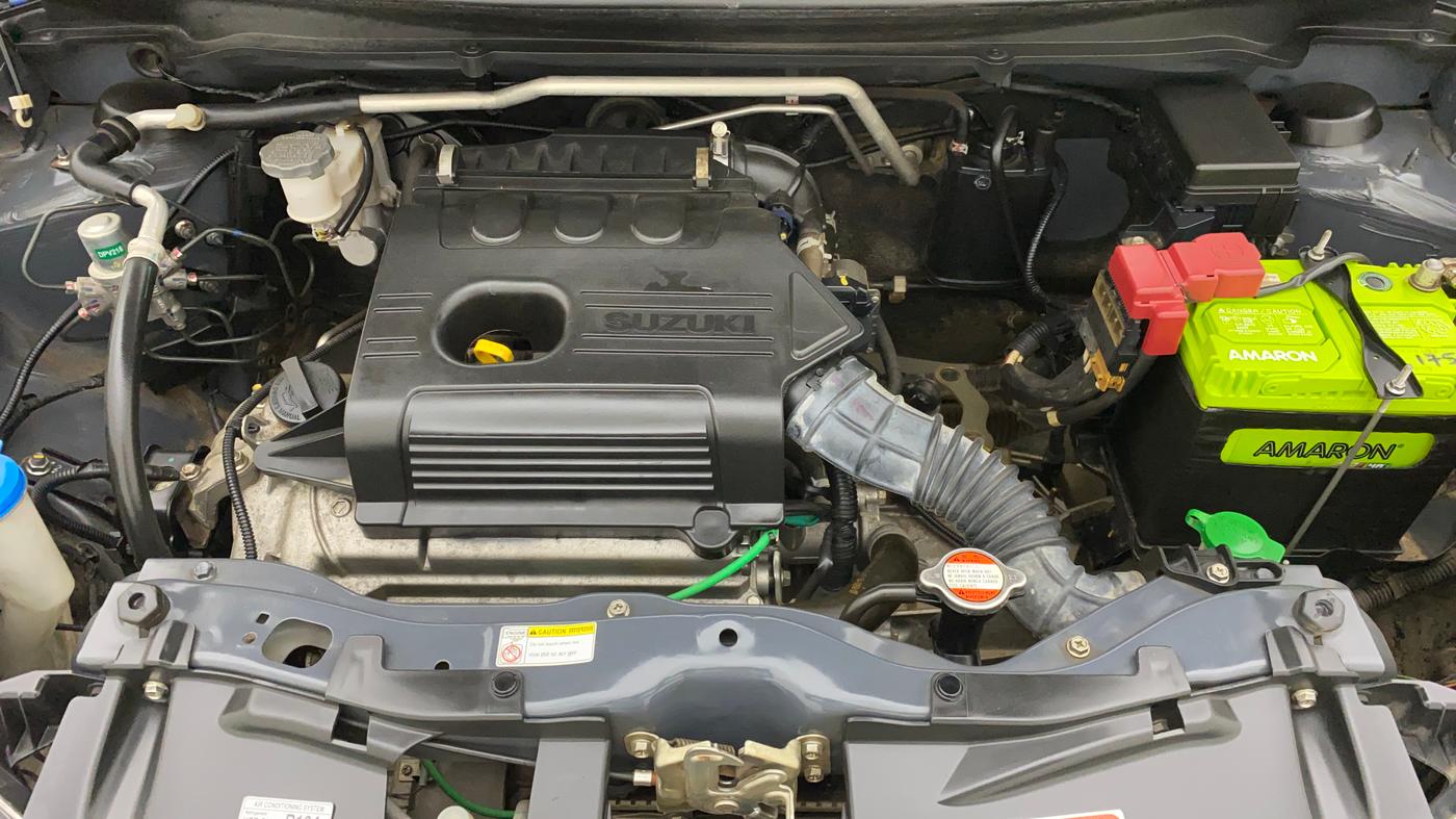 2018 Maruti Celerio X ZXI, Petrol, Manual, 57,744 km, Open Bonet