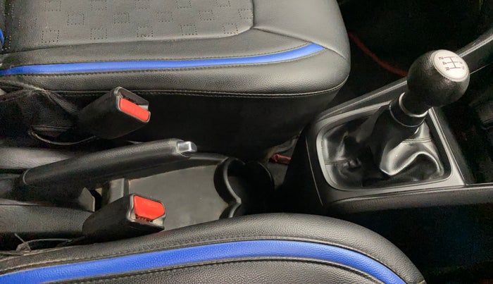2018 Maruti Celerio X ZXI, Petrol, Manual, 57,744 km, Gear Lever