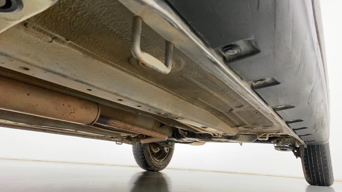 2018 Maruti Celerio X ZXI, Petrol, Manual, 57,744 km, Right Side Underbody