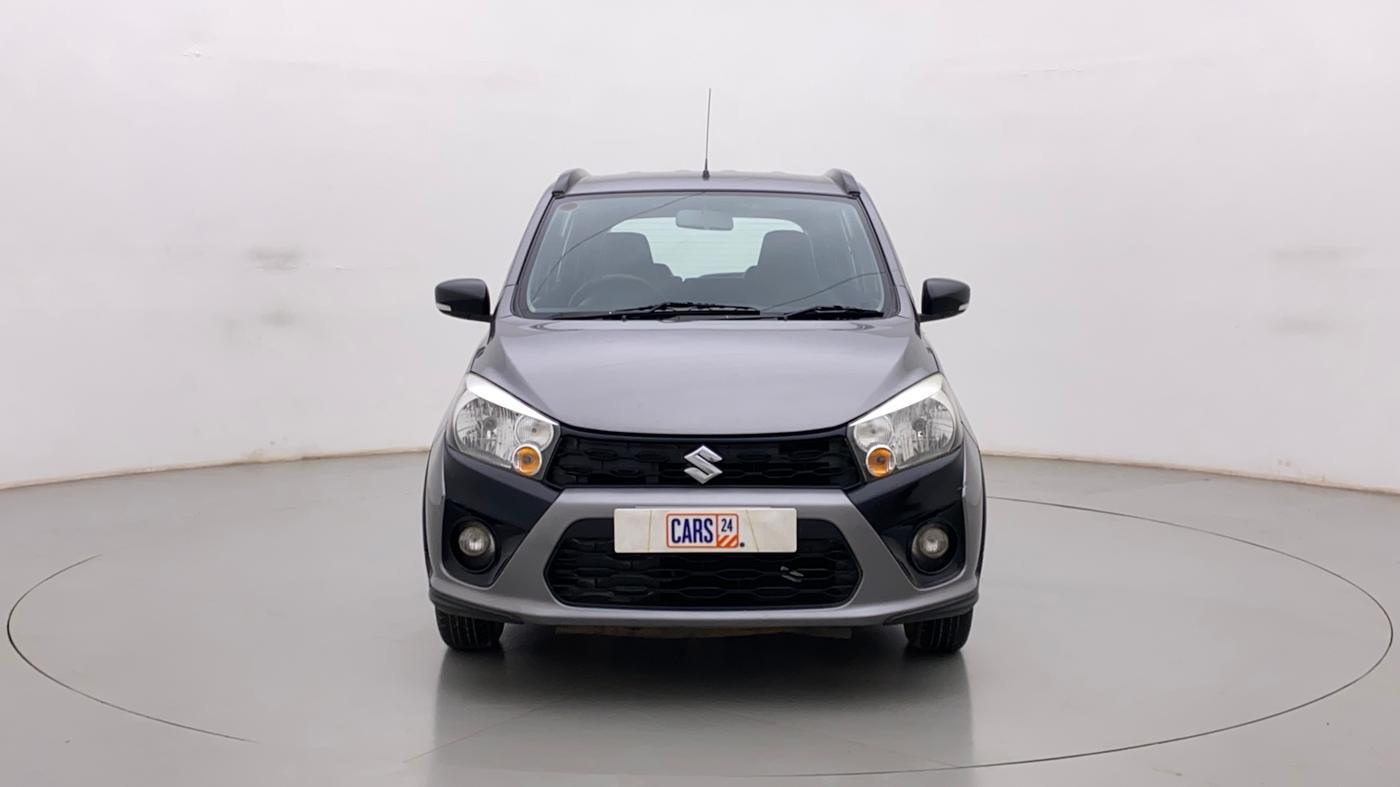 2018 Maruti Celerio X ZXI, Petrol, Manual, 57,744 km, Front
