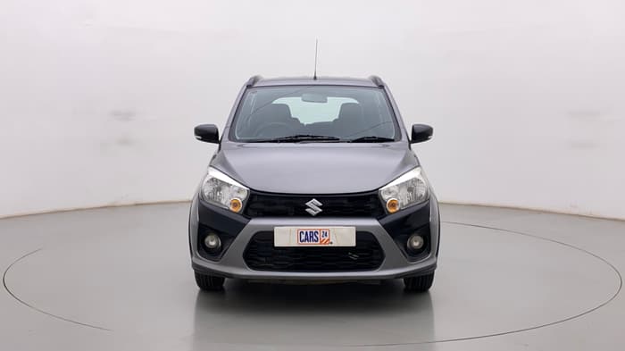 2018 Maruti Celerio X ZXI, Petrol, Manual, 57,744 km, Front