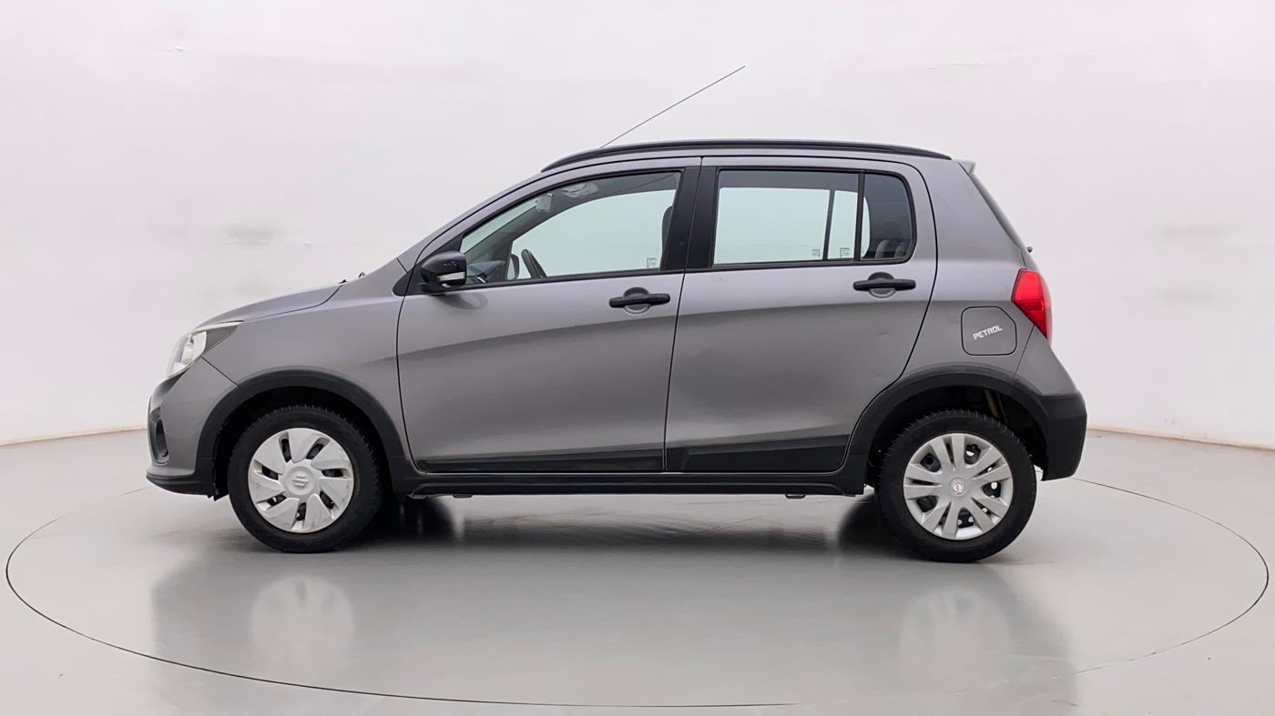 2018 Maruti Celerio X ZXI, Petrol, Manual, 57,744 km, Left Side