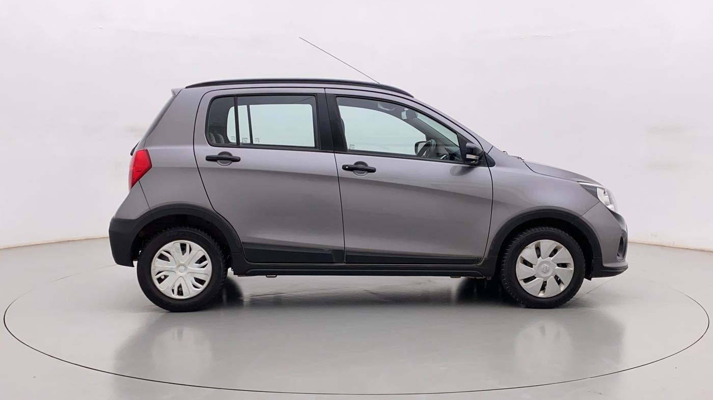 2018 Maruti Celerio X ZXI, Petrol, Manual, 57,744 km, Right Side View