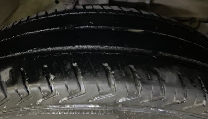 2024 Maruti Alto K10 LXI, Petrol, Manual, 47,110 km, Right Front Tyre Tread