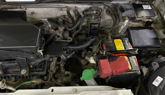 2024 Maruti Alto K10 LXI, Petrol, Manual, 47,110 km, Engine View - Left