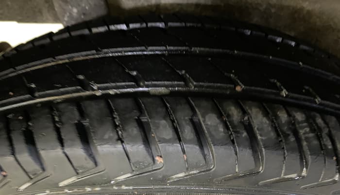 2024 Maruti Alto K10 LXI, Petrol, Manual, 47,110 km, Right Rear Tyre Tread