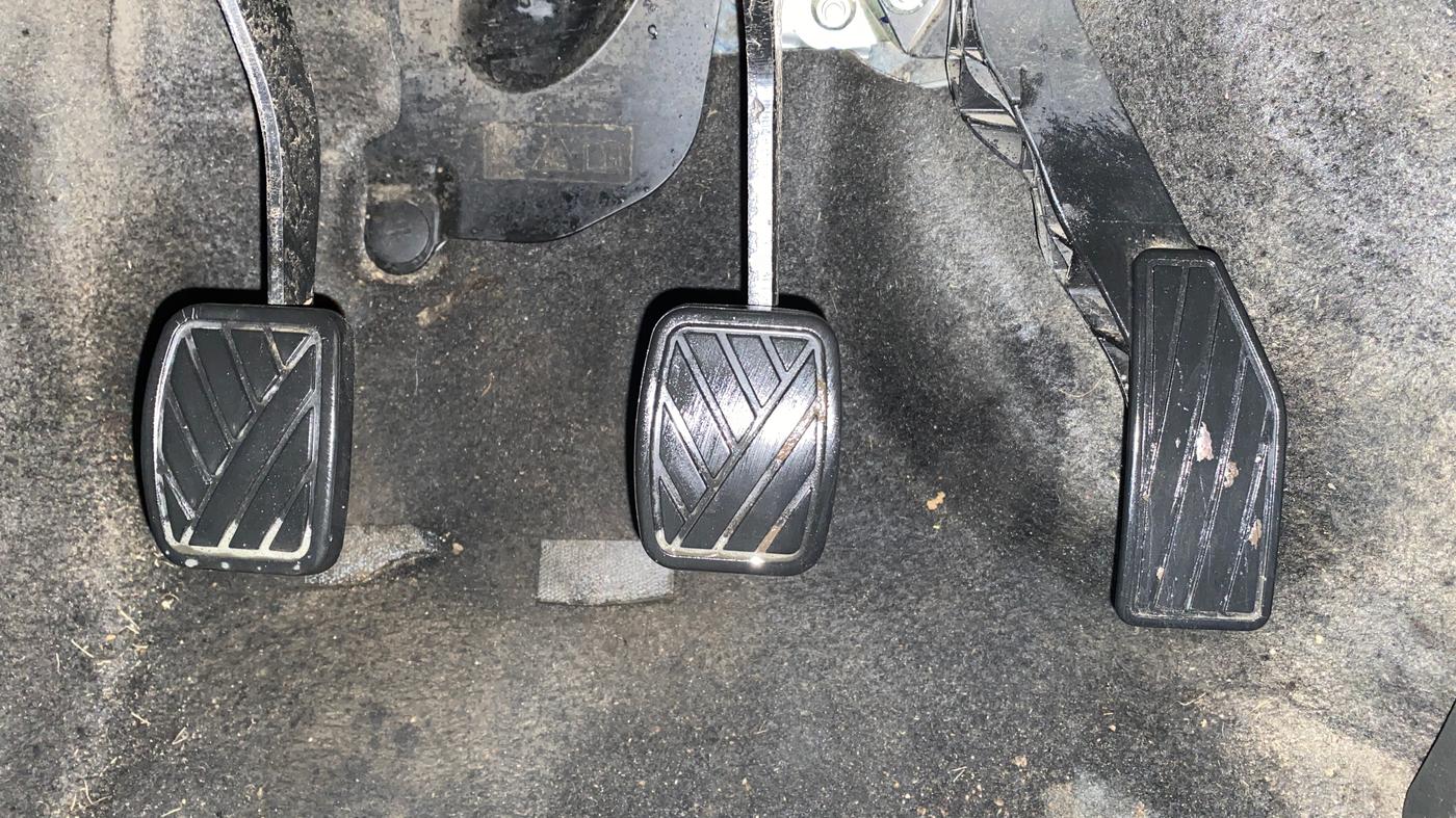 2024 Maruti Alto K10 LXI, Petrol, Manual, 47,110 km, Pedals