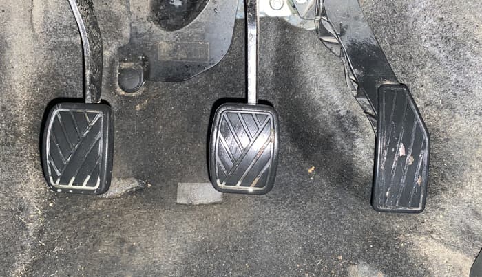 2024 Maruti Alto K10 LXI, Petrol, Manual, 47,110 km, Pedals