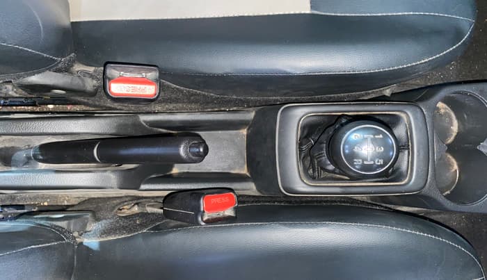 2024 Maruti Alto K10 LXI, Petrol, Manual, 47,110 km, Gear Lever