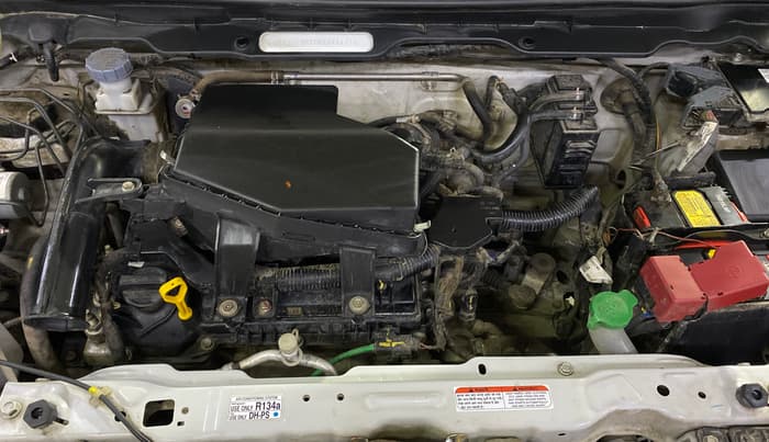 2024 Maruti Alto K10 LXI, Petrol, Manual, 47,110 km, Engine View