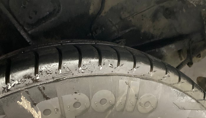 2021 Tata Tiago XT PETROL, Petrol, Manual, 97,121 km, Right Rear Tyre Tread