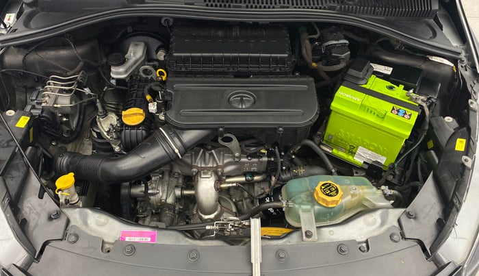 2021 Tata Tiago XT PETROL, Petrol, Manual, 97,121 km, Engine View
