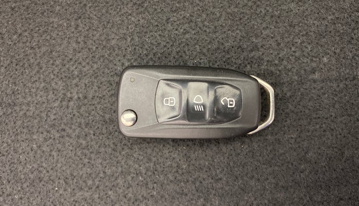 2021 Tata Tiago XT PETROL, Petrol, Manual, 97,121 km, Key Close Up