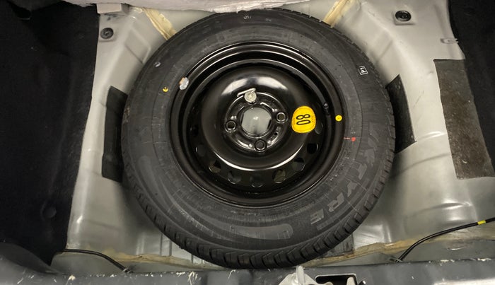 2021 Tata Tiago XT PETROL, Petrol, Manual, 97,121 km, Spare Tyre