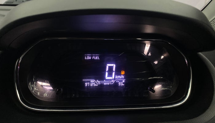 2021 Tata Tiago XT PETROL, Petrol, Manual, 97,121 km, Odometer Image