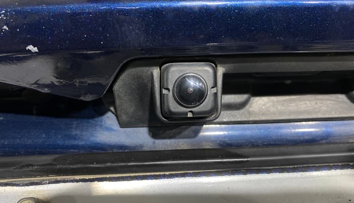 2023 Maruti Grand Vitara ZETA SMART HYBRID, Petrol, Manual, 45,918 km, Parking Camera