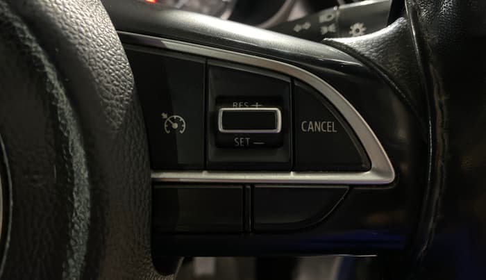 2023 Maruti Grand Vitara ZETA SMART HYBRID, Petrol, Manual, 45,918 km, Adaptive Cruise Control