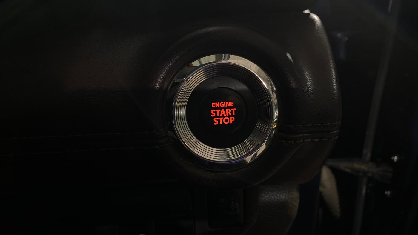 2023 Maruti Grand Vitara ZETA SMART HYBRID, Petrol, Manual, 45,918 km, Keyless Start/ Stop Button