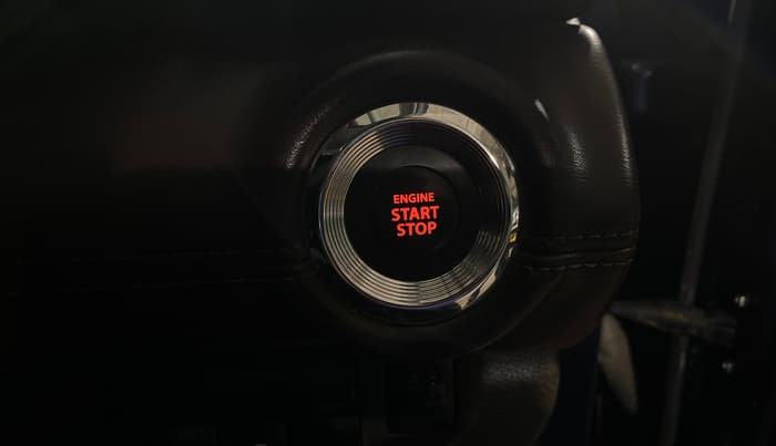 2023 Maruti Grand Vitara ZETA SMART HYBRID, Petrol, Manual, 45,918 km, Keyless Start/ Stop Button