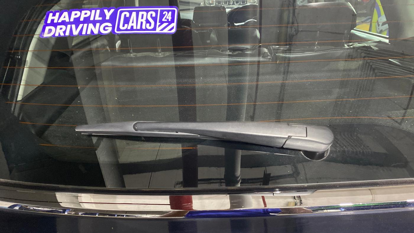 2023 Maruti Grand Vitara ZETA SMART HYBRID, Petrol, Manual, 45,918 km, Rear Wiper
