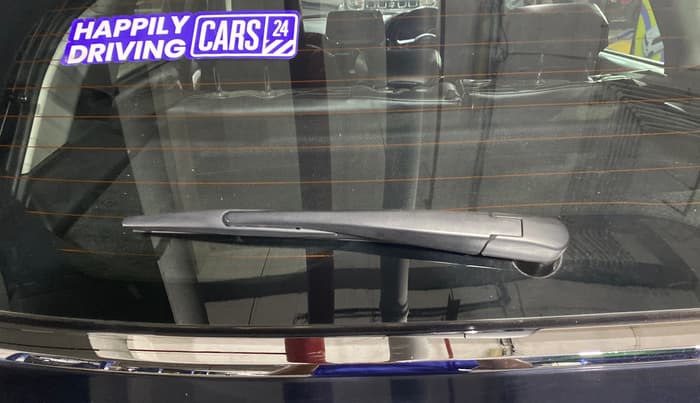 2023 Maruti Grand Vitara ZETA SMART HYBRID, Petrol, Manual, 45,918 km, Rear Wiper