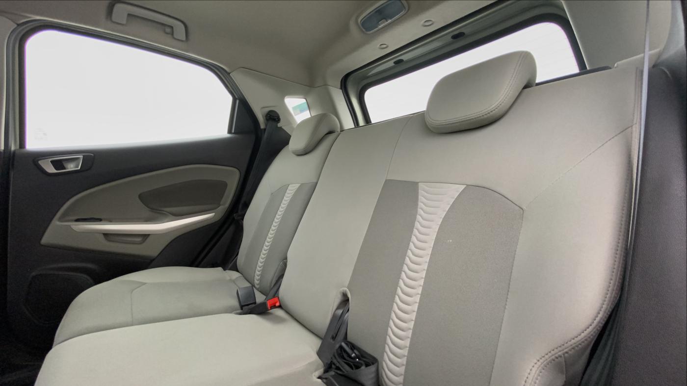 2015 Ford Ecosport 1.0 TREND+ (ECOBOOST), Petrol, Manual, 28,470 km, Right Side Rear Door Cabin