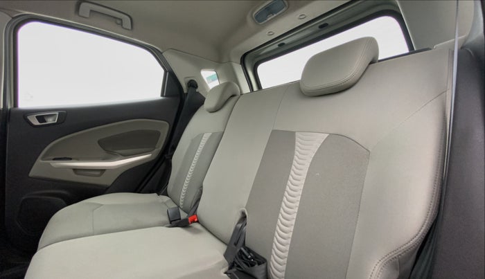 2015 Ford Ecosport 1.0 TREND+ (ECOBOOST), Petrol, Manual, 28,470 km, Right Side Rear Door Cabin