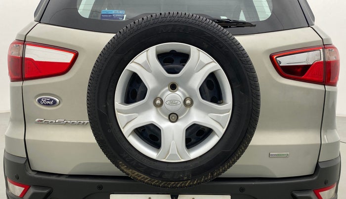 2015 Ford Ecosport 1.0 TREND+ (ECOBOOST), Petrol, Manual, 28,470 km, Spare Tyre