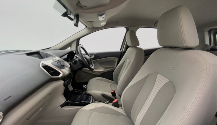 2015 Ford Ecosport 1.0 TREND+ (ECOBOOST), Petrol, Manual, 28,470 km, Right Side Front Door Cabin