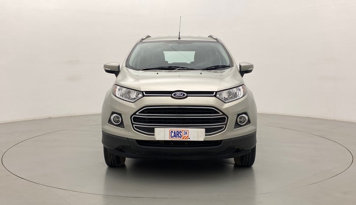 2015 Ford Ecosport 1.0 TREND+ (ECOBOOST), Petrol, Manual, 28,470 km, Front