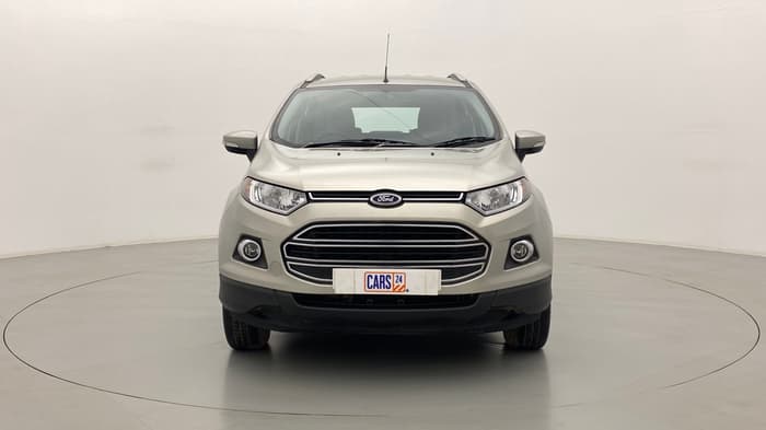 2015 Ford Ecosport 1.0 TREND+ (ECOBOOST), Petrol, Manual, 28,470 km, Front