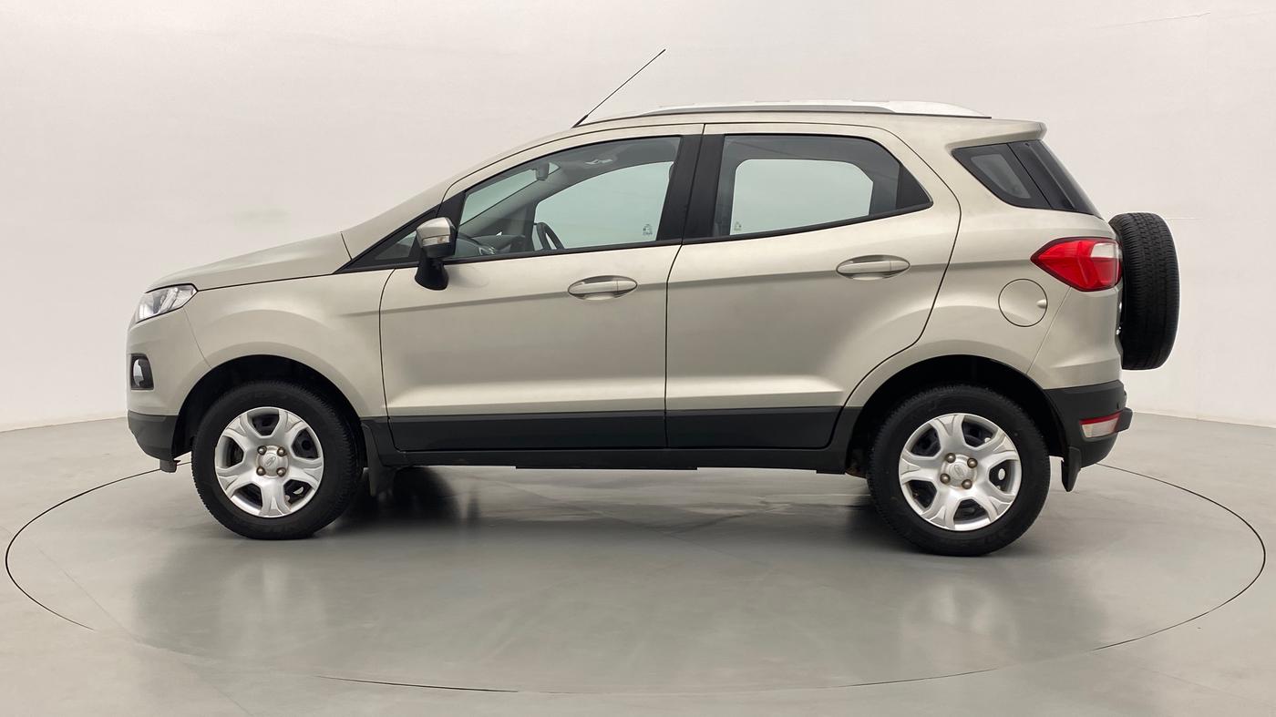 2015 Ford Ecosport 1.0 TREND+ (ECOBOOST), Petrol, Manual, 28,470 km, Left Side
