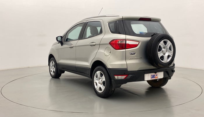 2015 Ford Ecosport 1.0 TREND+ (ECOBOOST), Petrol, Manual, 28,470 km, Left Back Diagonal