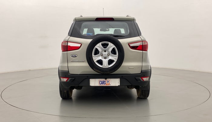 2015 Ford Ecosport 1.0 TREND+ (ECOBOOST), Petrol, Manual, 28,470 km, Back/Rear
