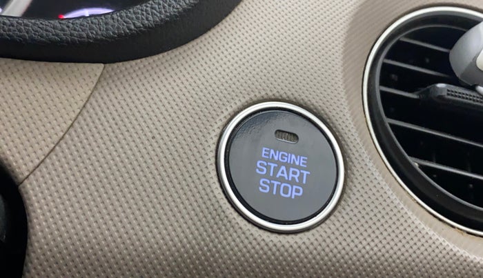 2014 Hyundai Grand i10 SPORTZ 1.2 KAPPA VTVT, Petrol, Manual, 48,193 km, Keyless Start/ Stop Button