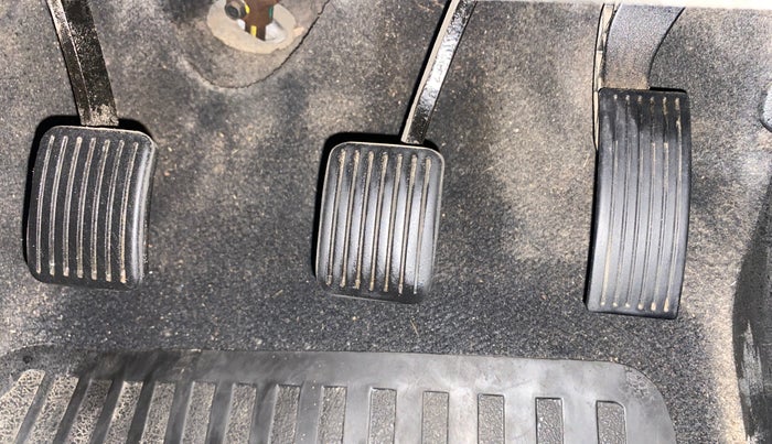 2014 Hyundai Grand i10 SPORTZ 1.2 KAPPA VTVT, Petrol, Manual, 48,193 km, Pedals